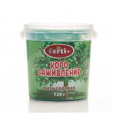 Замазка садовая КороЗаживление Ferti+ 120мл
